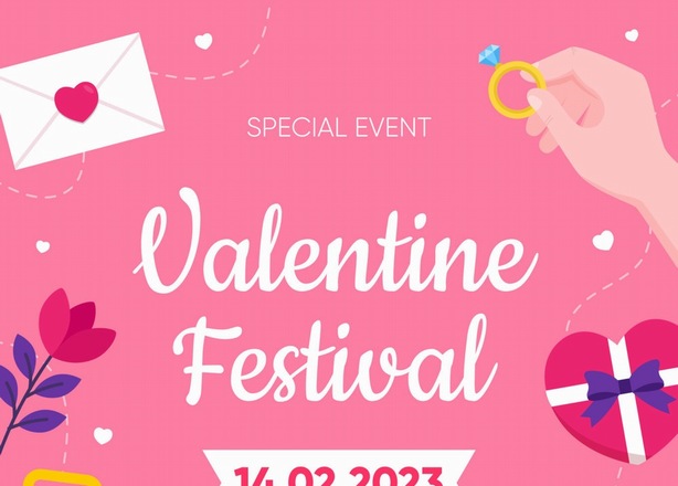 Tickets for  Valentines Day 2027