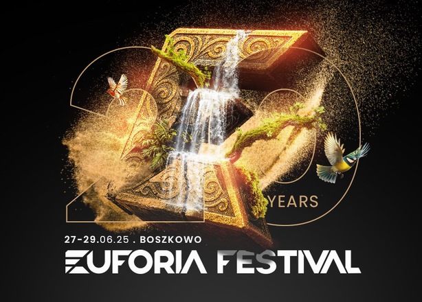 Bilety na  Euforia Festival 2025 - 20 Edycja