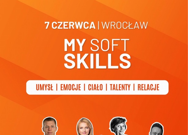 Bilety na  My Soft Skills