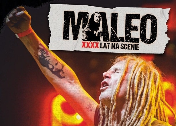 Bilety na  Koncert Maleo 40 lat na scenia , support Potwór z Szafy / 2 Progi Poznań 