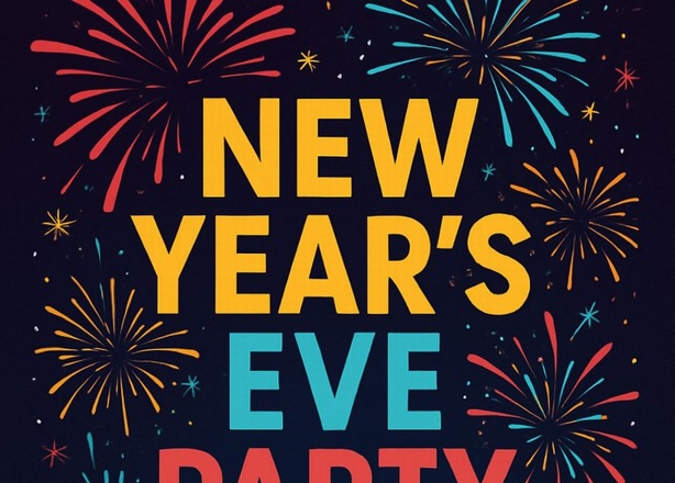 Tickets for  New Years Eve 2026/2027