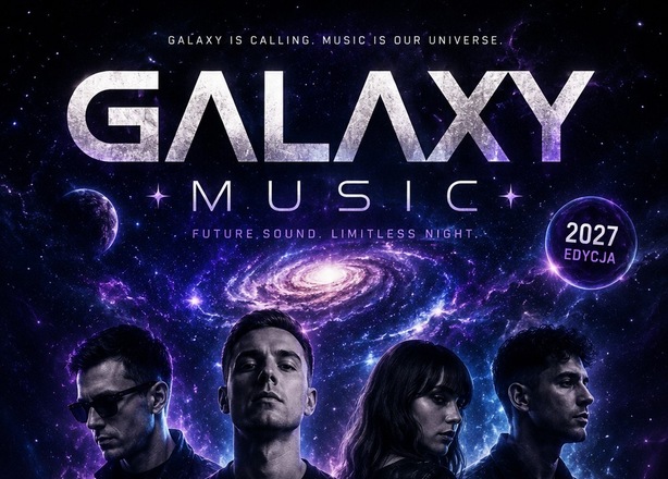 Bilety na  GALAXY MUSIC