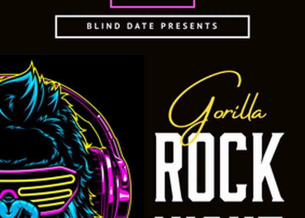 Bilety na  Gorilla Rock Night